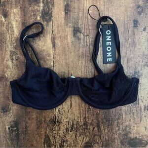 ONEONE Swim Lupita Top Size Small - NWT